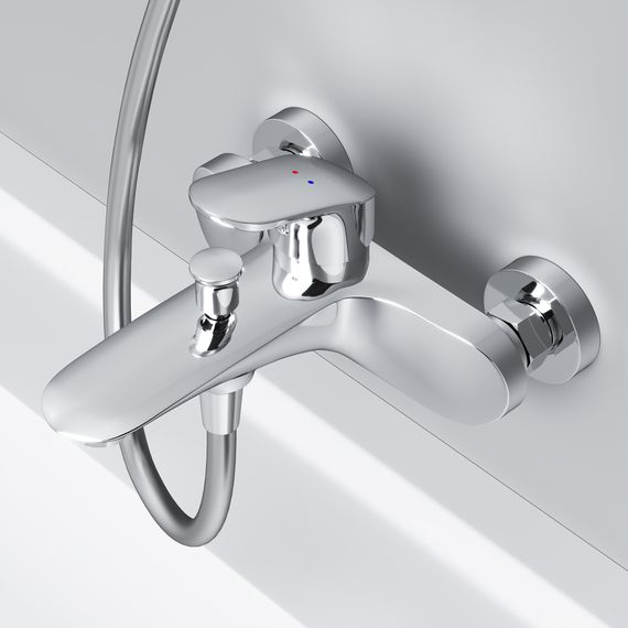 Змішувач для ванни та душу AM.PM Like F8010000 | Зображення 6