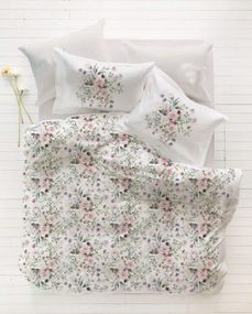 Постельное белье Pupilla Digital Satin 200 х 220 см Rosemaria