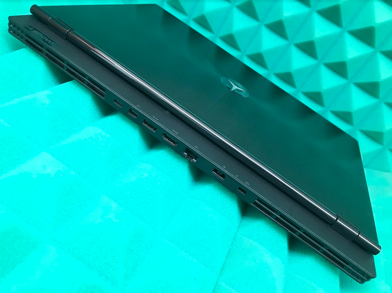 Ноутбук Ноутбук Lenovo Legion Y7000 FHD IPS 1050/i5-8300H/16Gb/SSD240Gb/HDD1Tb | Зображення 6