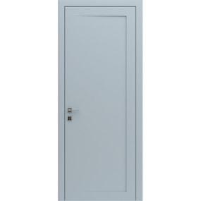 Двери Rodos LOFT Arrigo INSIDE RAL 7040