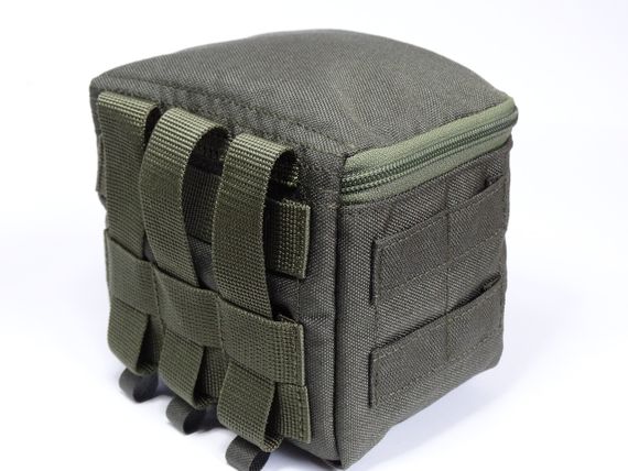 Підсумок для стрілецьких активних навушників Olive | Зображення 6