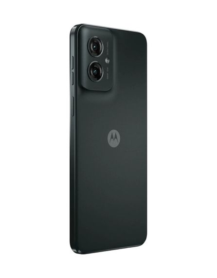 Смартфон Motorola Moto G55 8/256GB Gray EU (adapter) NO NFC | Зображення 2