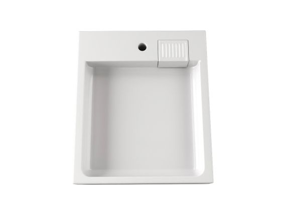 Умивальник на пральну машину Redokss San PROTON 51x60см | Зображення 3