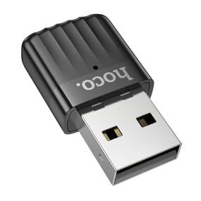 WiFi адаптер Hoco HI33 WiFi5 USB 650Mbps Black