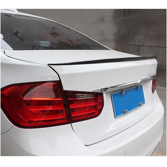 Спойлер M3-Style (для F30/F80, карбон) для BMW 3 серия F-30/31/34 2012-2019 гг | Зображення 1