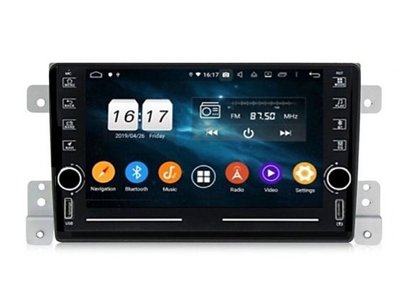 Універсальна магнітола з IPS екраном 10.1, підтримка CarPlay, XPRO 9582A (42441-9582A_3234) | Зображення 2