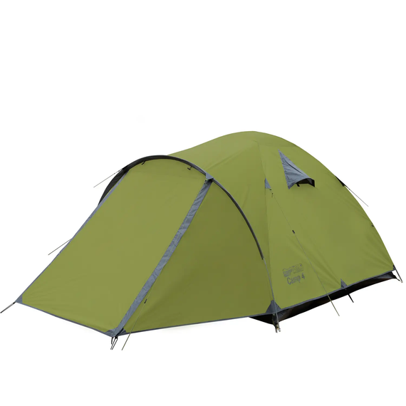 Намет Tramp Lite Camp 4 olive UTLT-022-olive | Зображення 2