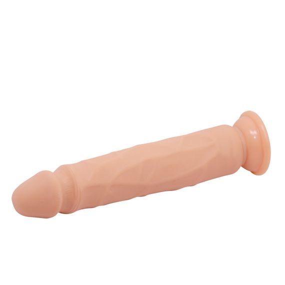 Фалоімітатор BAILE Flexible Real Penis Sex Aura | Зображення 4