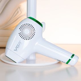 Фотоепілятор портативний VGR V-716 професійний LCD дисплей