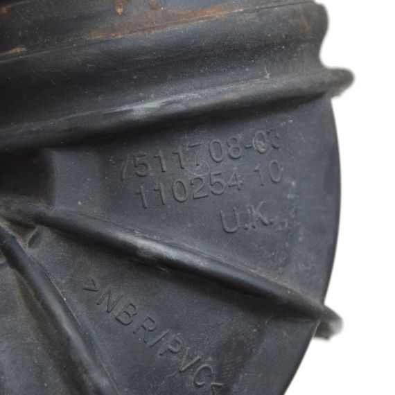 Патрубок повітряного фільтра 1.6 16V Mini Cooper R50-53 2000-2007 Повітропровід Міні Купер р50 7511708 11025410 | Зображення 2