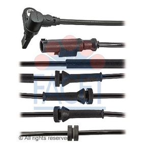 Датчик ABS Fiat 500X 14- / Jeep Renegade 14-, Facet, 21.0184,