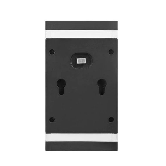 Уличный фонарь на солнечной батарее, до 10 часов / Настенный LED светильник с двухсторонним светом | Зображення 3