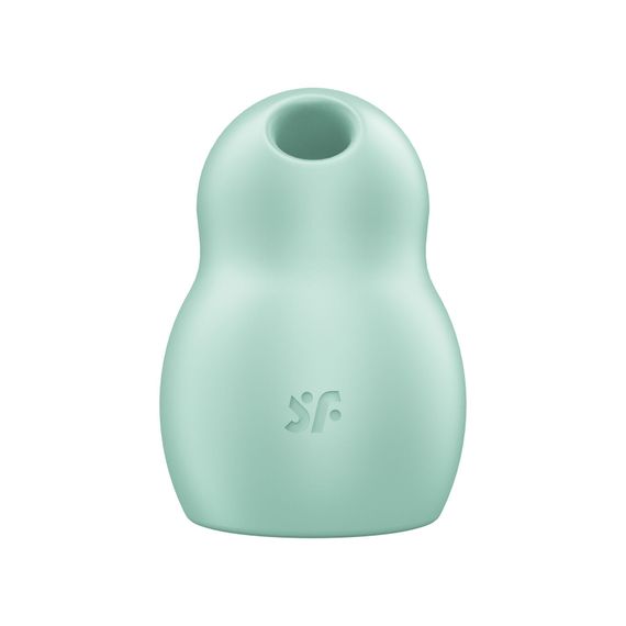 Вакуумний стимулятор з вібрацією Satisfyer Pro To Go 1 Mint | Зображення 5