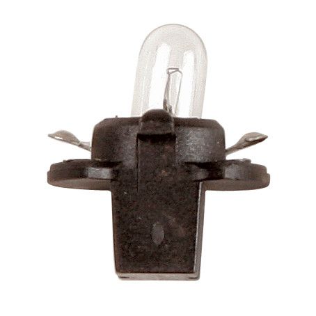 Покажнена лампа розжарювання RING 509TSBK 14v 1CP B11d (Black Base) Panel Bulb