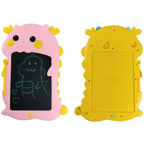 Планшет для рисования Dragon Love 8,5 дюймов Pink | Зображення 4