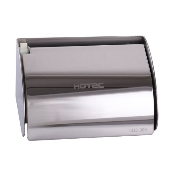 Диспенсер для туалетного паперу HOTEC 16.621 Stainless Steel | Зображення 2