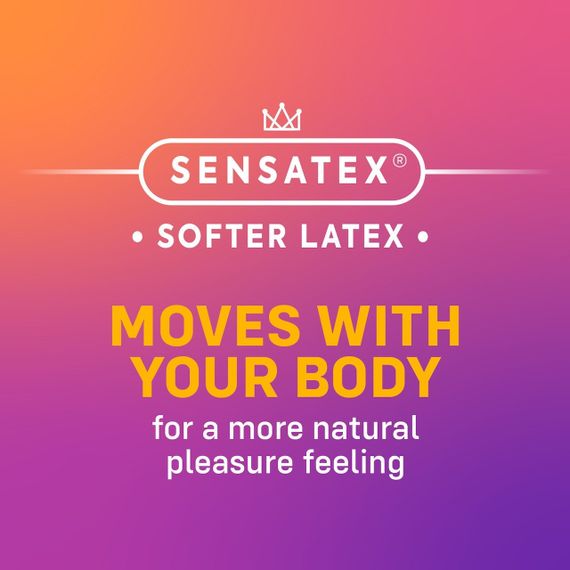 Презервативы ONE Mixed Pleasure, 3 шт sexstyle | Зображення 3