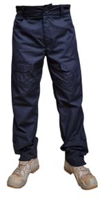 Штаны тактические Tactic4Profi рип-стоп черные 4XL