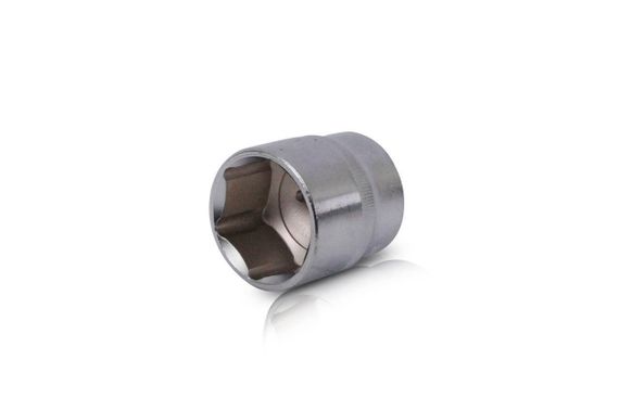 Головка шестигранная Intertool - 32 мм х 1/2" (ET-0032)