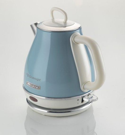 Електрочайник Ariete 2868-Blue 1 л синій | Зображення 2