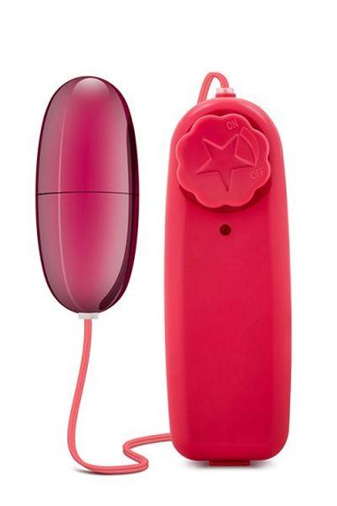 Виброяйцо B YOURS POWER BULLET CERISE Sex Aura