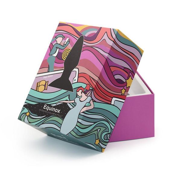 Анальна смарт-пробка Magic Motion Equinox з присоскою, макс. діаметр 3,5 см sexstyle | Зображення 5