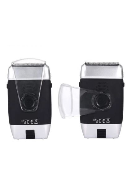 Електробритва сіткова для чоловіків для сухого гоління XPRO VGR-307 чорна (41874-_384) | Зображення 2