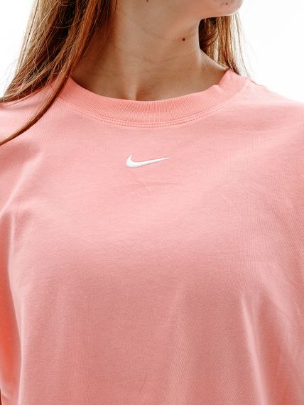 Футболка Nike W NSW ESSNTL TEE BF LBR | Зображення 2