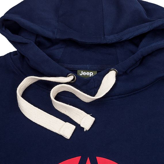 Толстовка JEEP HOODED SWEATSHIRT STAR | Зображення 2