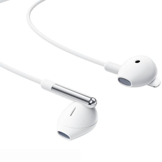 Навушники Acefast L3 (Type-C/1.2m) White | Зображення 1