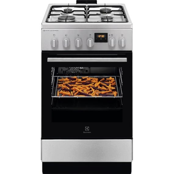 Плита Electrolux комбінована LKK560228X