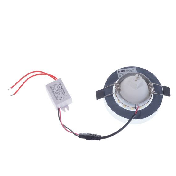 Светильник точечный LED декоративный HDL-G259/3W + MR16 | Зображення 3