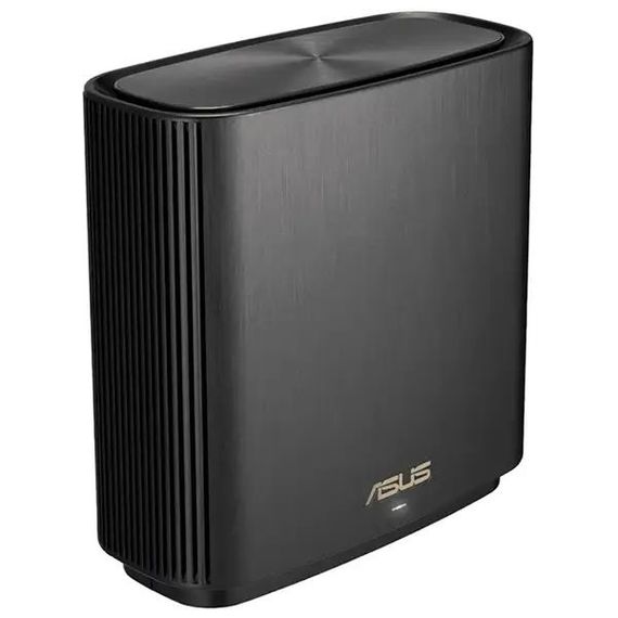 Маршрутизатор ASUS ZenWiFi XT8 1PK V2 black AX6600 3xGE LAN 1x2.5GE WAN 1xUSB3.1 WPA3 OFDMA MESH (90IG0590-MO3A10) | Зображення 1