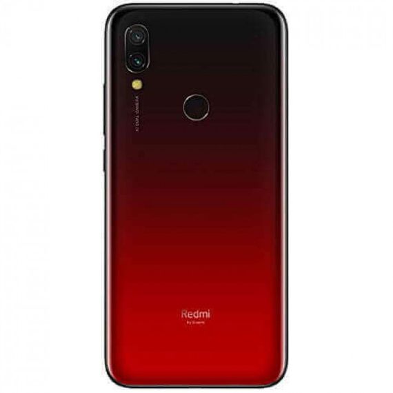 Смартфон Xiaomi Redmi 7 4/64GB Red Global Rom | Зображення 1