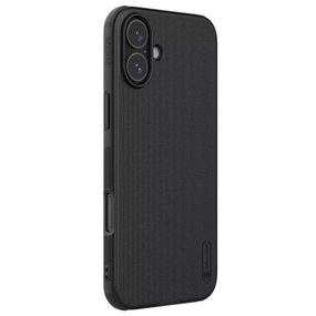 Чохол Nillkin Matte Pro для Apple iPhone 16 (6.1") Чорний / Black