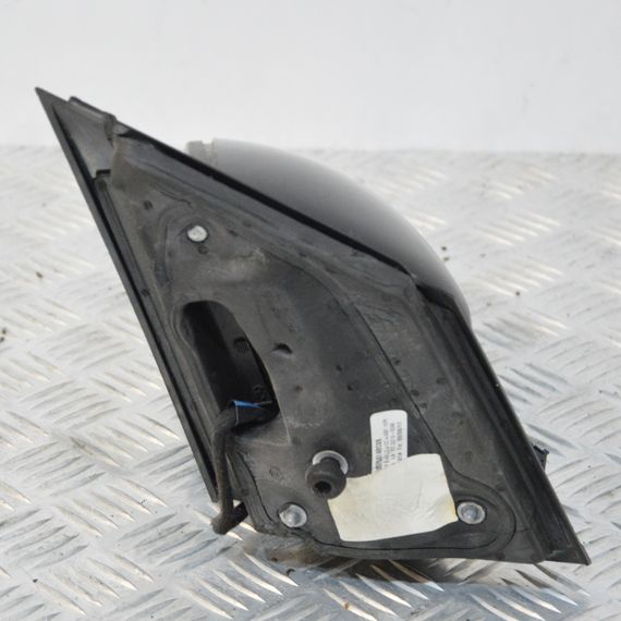 Дзеркало ліве Volkswagen Polo 6R 2009-2015 електричне 6 pin Дзеркало ліве Фольксваген Поло 6 пінів 6R1857501A | Зображення 4