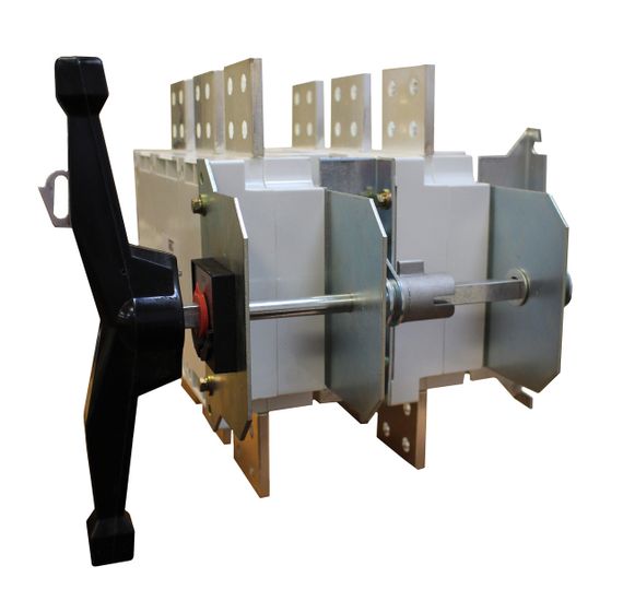 Вимикач-роз'єднувач ВРК-2н 1600А 3Р на 2 направлена не знімна рукоятка Ny95505542 | Зображення 1