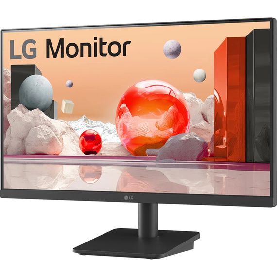 Монітор LG 24MS500-B | Зображення 2