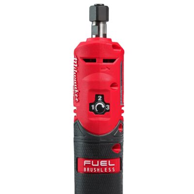 Шлифовальная машина Milwaukee M12FDGS-422B FUEL 1x2Ah, 1x4Ah (4933471436) | Зображення 4