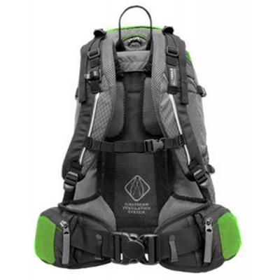 Рюкзак туристический Terra Incognita Freerider 35 green / gray (4823081501466) | Зображення 1