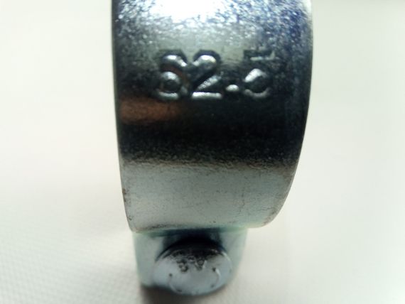 Хомут вихлопної системи VAG d 62,5 мм, Fischer (951-962) | Зображення 2