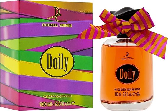 Туалетна вода Doily Dorall Collection 100 мл
