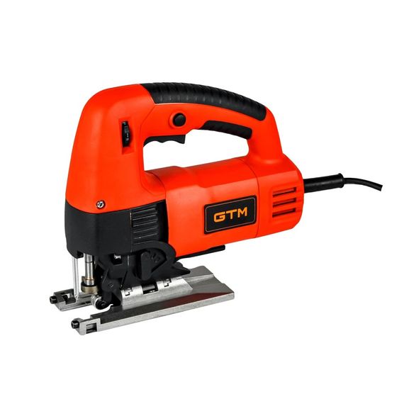 Лобзик мережевий GTM JS120/750E (750 Вт, 24 мм, 3000 хв-1)