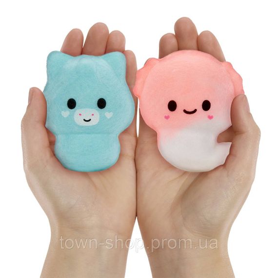 Мягкая игрушка-антистресс Fluffie Stuffiez серии Minis | Зображення 2