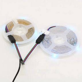 Світлодіодна LED стрічка Bluetooth 2х12,5м USB + пульт SMD 5050 XPRO (234571779_369)