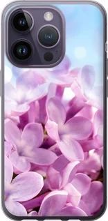 Чохол для Apple iPhone 14 Pro з силікону FCh_066052