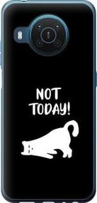 Чохол для Nokia X20 з силікону FCh_059179