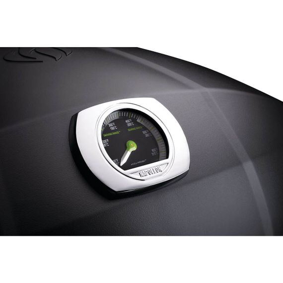 Електричний гриль Napoleon TravelQ PRO285EX на підставці PRO285EX-BK Код: 013467 | Зображення 8