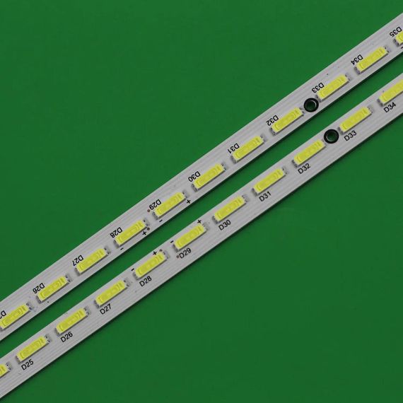 LED підсвітка TV 50"V500DJ2-KS5  V500DK1-KS5 6202B000A2300 6202B000A1300  2шт. | Зображення 2