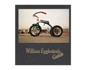 Книга легендарні фотографи сучасності Вільям Егглстон William Eggleston's Guide книги з фотографії